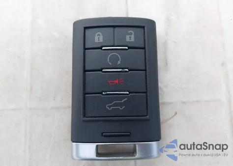 2012 Cadillac Srx Performance Collection z USA, uszkodzony, nr VIN 3GYFNEE30CS581342